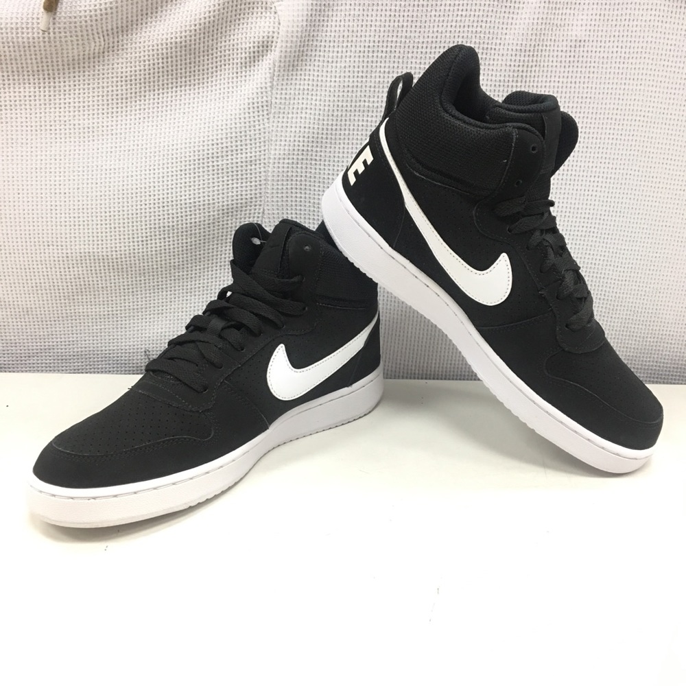 Men’s Nike Court Borough Mid